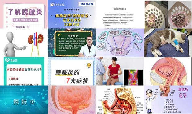 汕头膀胱炎有什么症状 是怎样引起的