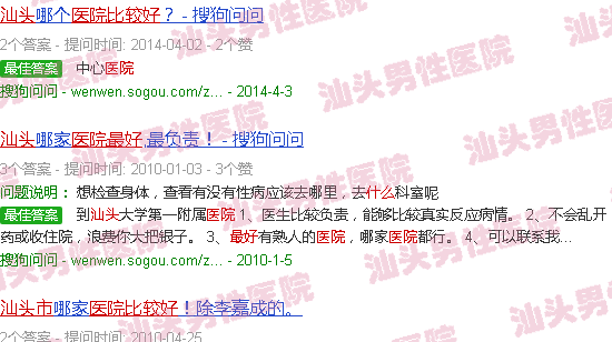 汕头什么医院*好